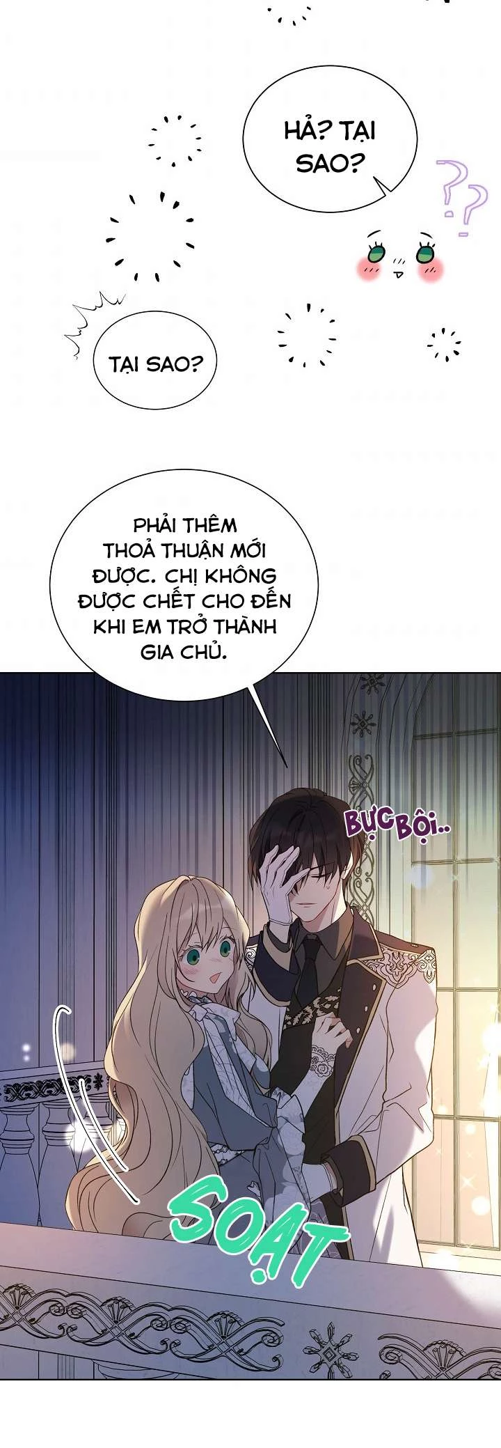 Vương Miện Viridescent Chapter 31 - 24