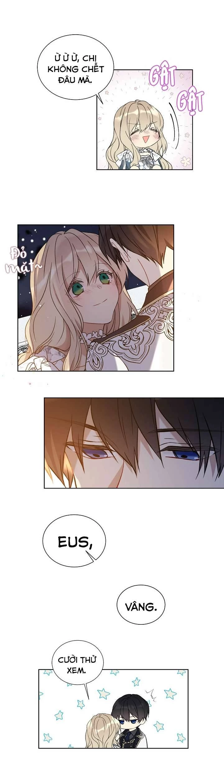 Vương Miện Viridescent Chapter 31 - 26