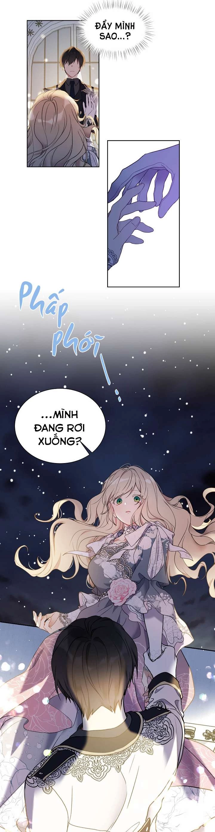 Vương Miện Viridescent Chapter 32 - 8