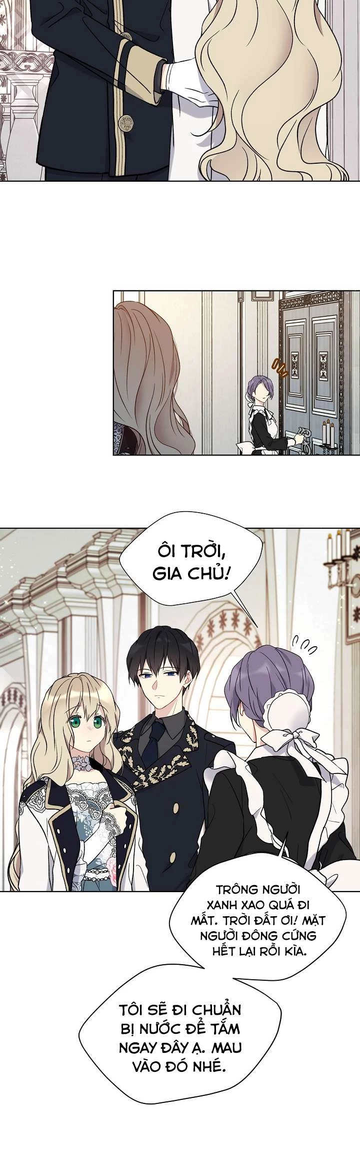 Vương Miện Viridescent Chapter 32 - 21