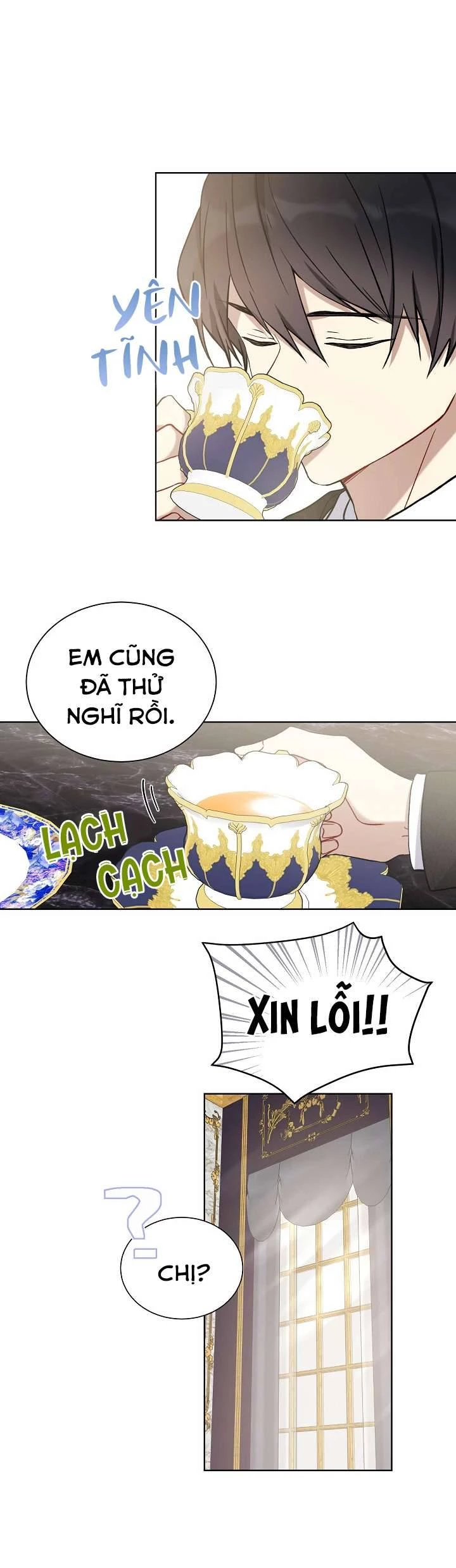 Vương Miện Viridescent Chapter 32 - 33