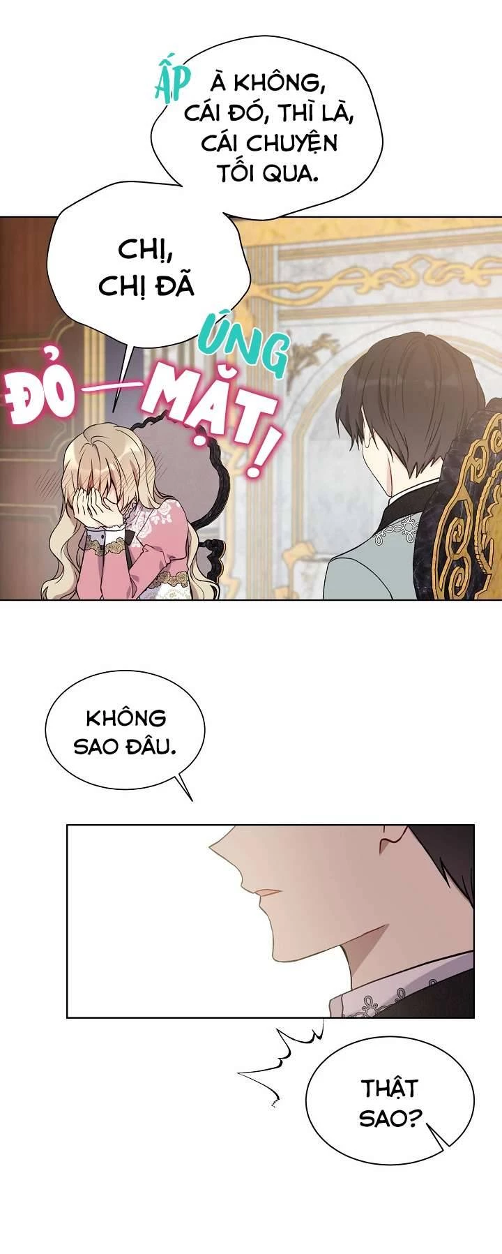 Vương Miện Viridescent Chapter 32 - 34