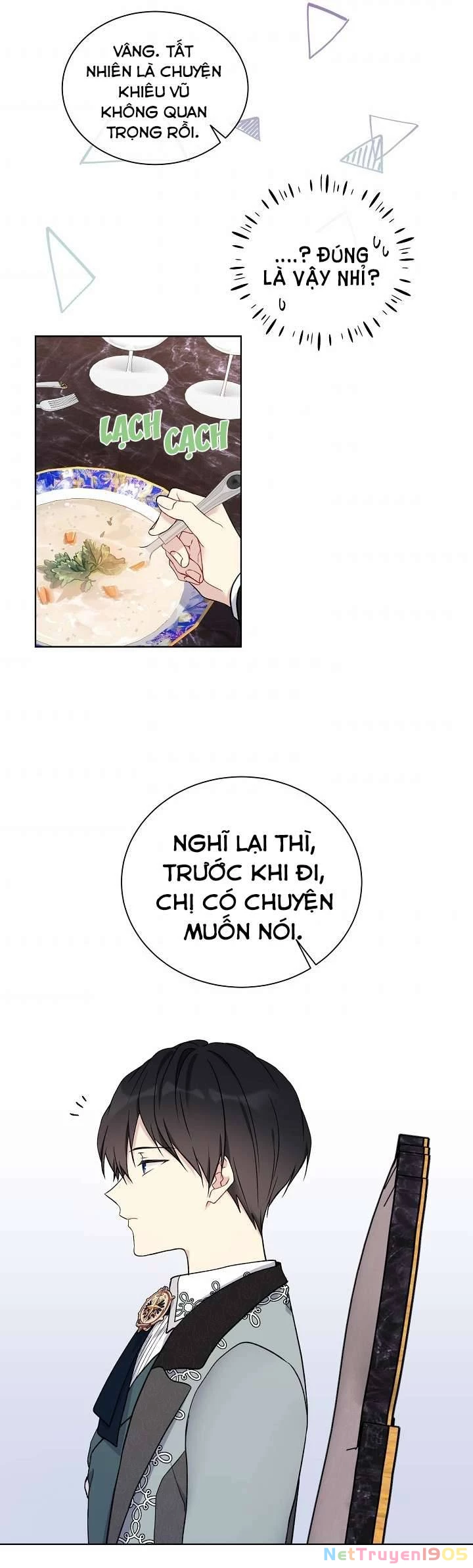 Vương Miện Viridescent Chapter 32 - 37