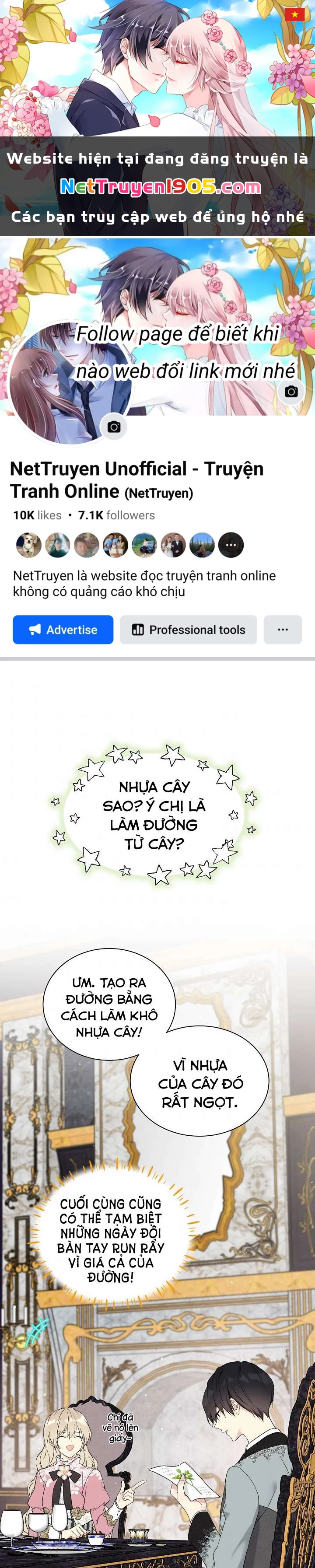 Vương Miện Viridescent Chapter 33 - 1