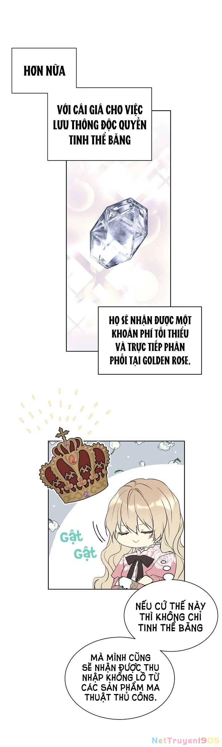 Vương Miện Viridescent Chapter 33 - 10