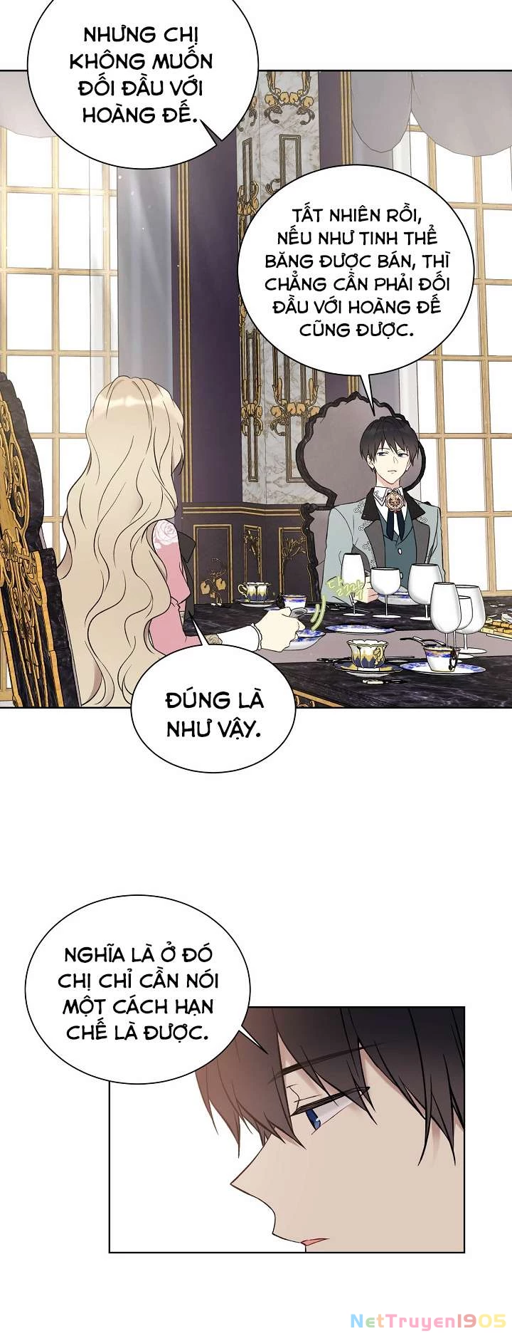 Vương Miện Viridescent Chapter 33 - 17