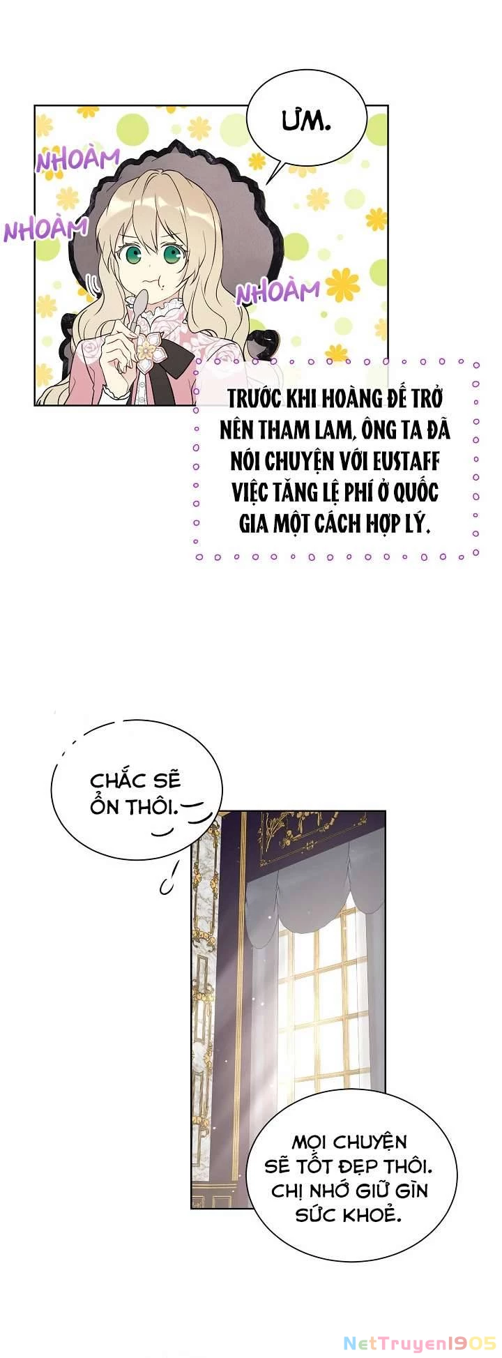 Vương Miện Viridescent Chapter 33 - 18