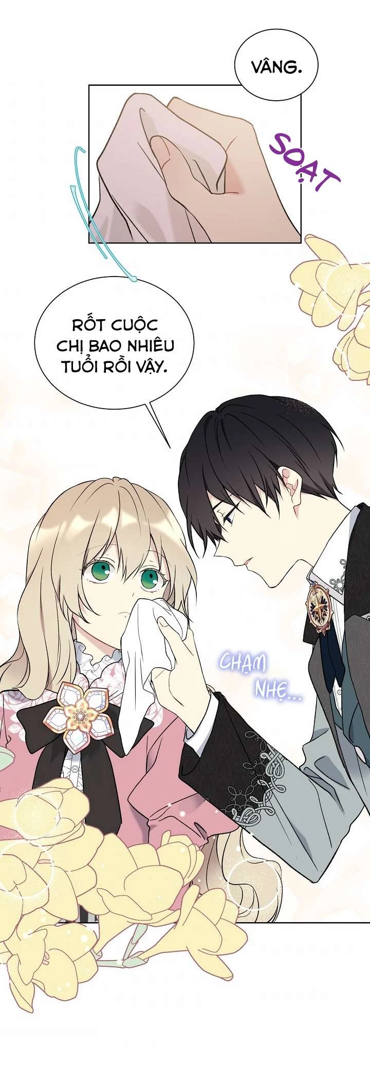 Vương Miện Viridescent Chapter 33 - 20