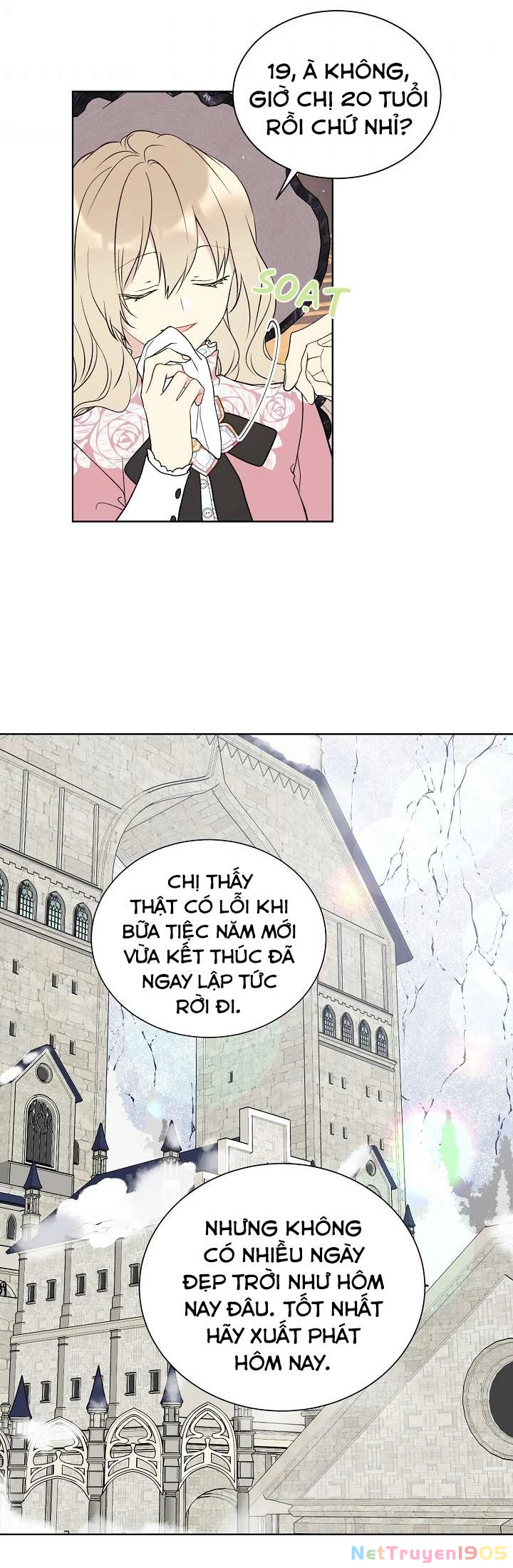 Vương Miện Viridescent Chapter 33 - 21