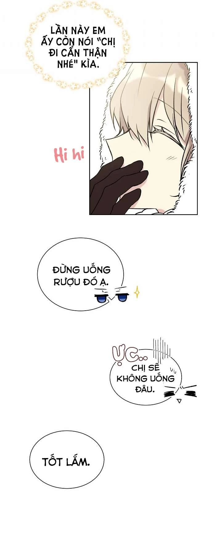 Vương Miện Viridescent Chapter 33 - 27