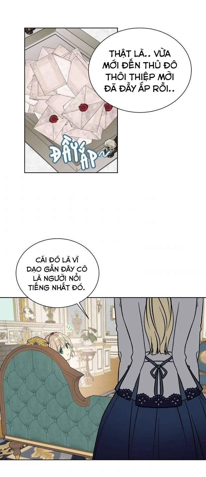 Vương Miện Viridescent Chapter 33 - 32