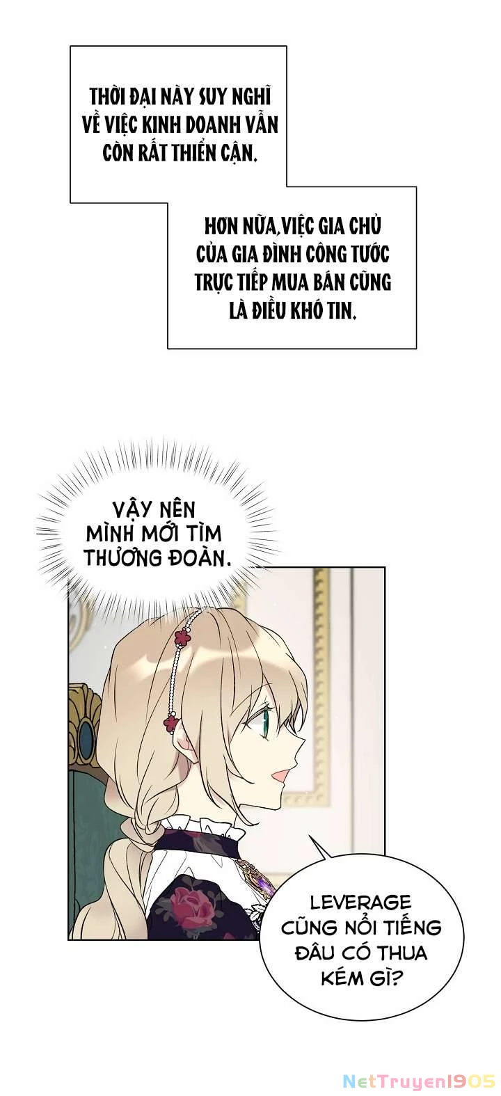 Vương Miện Viridescent Chapter 33 - 35