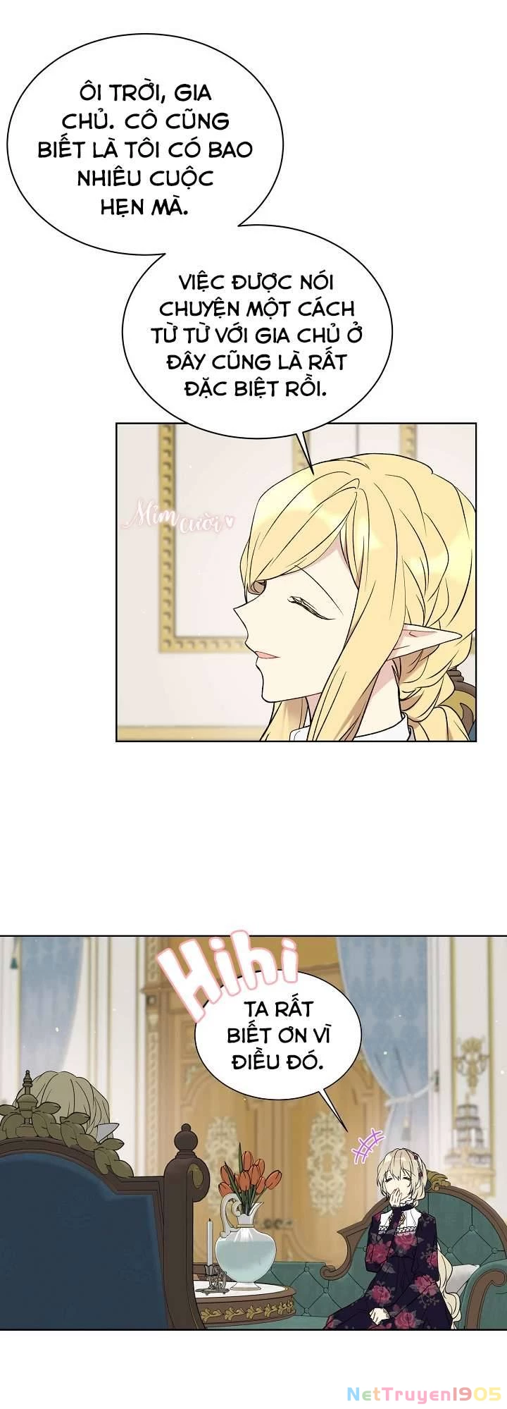 Vương Miện Viridescent Chapter 33 - 36