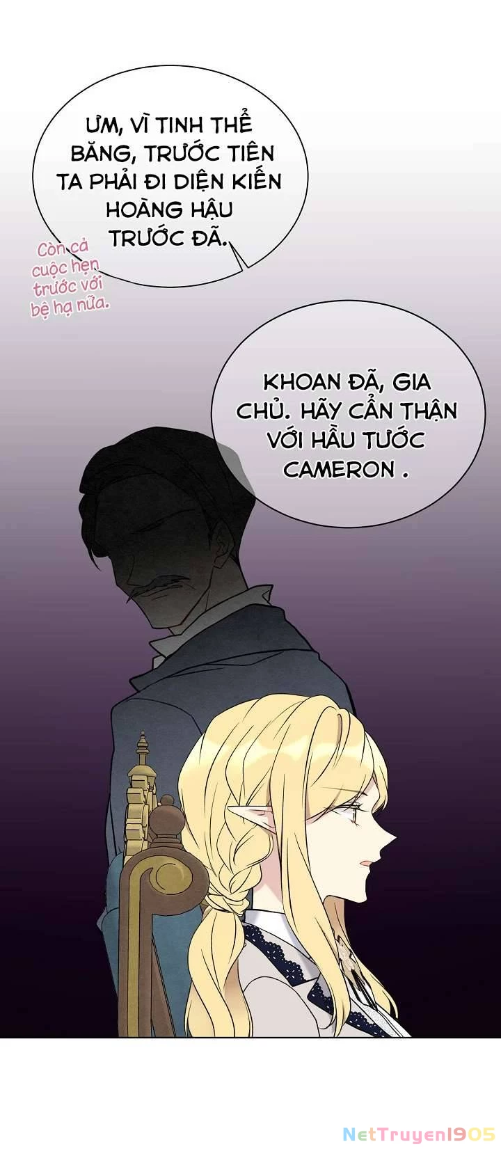 Vương Miện Viridescent Chapter 33 - 37