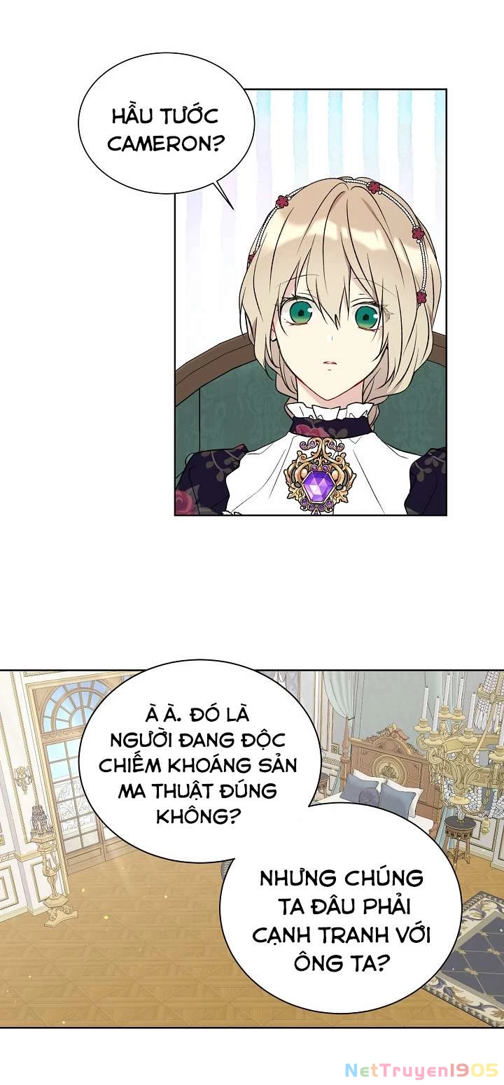 Vương Miện Viridescent Chapter 33 - 38
