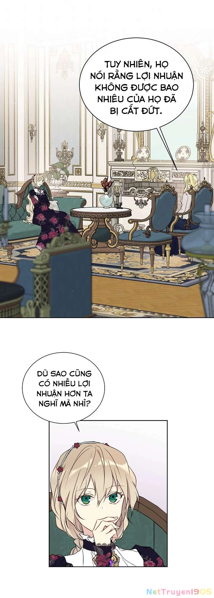 Vương Miện Viridescent Chapter 33 - 40