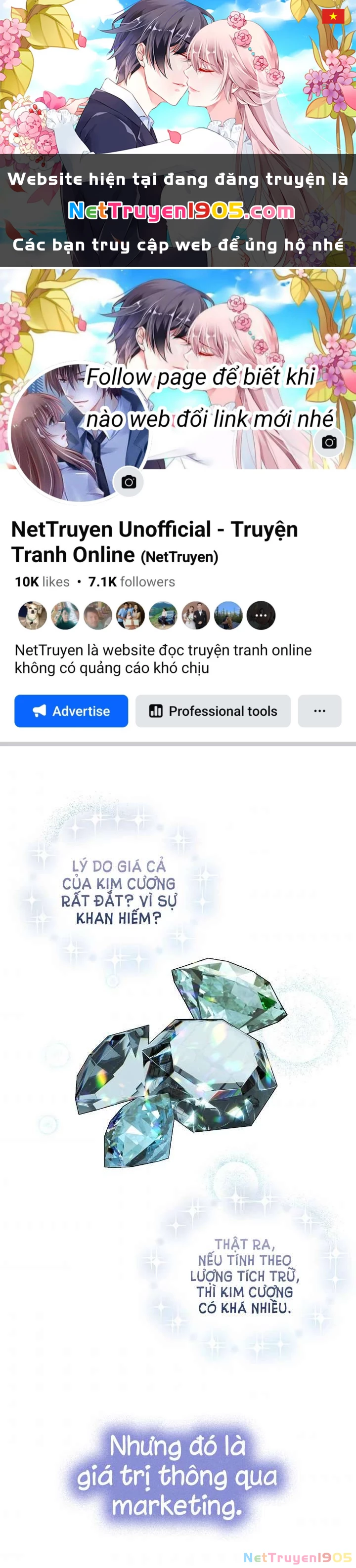 Vương Miện Viridescent Chapter 34 - 1