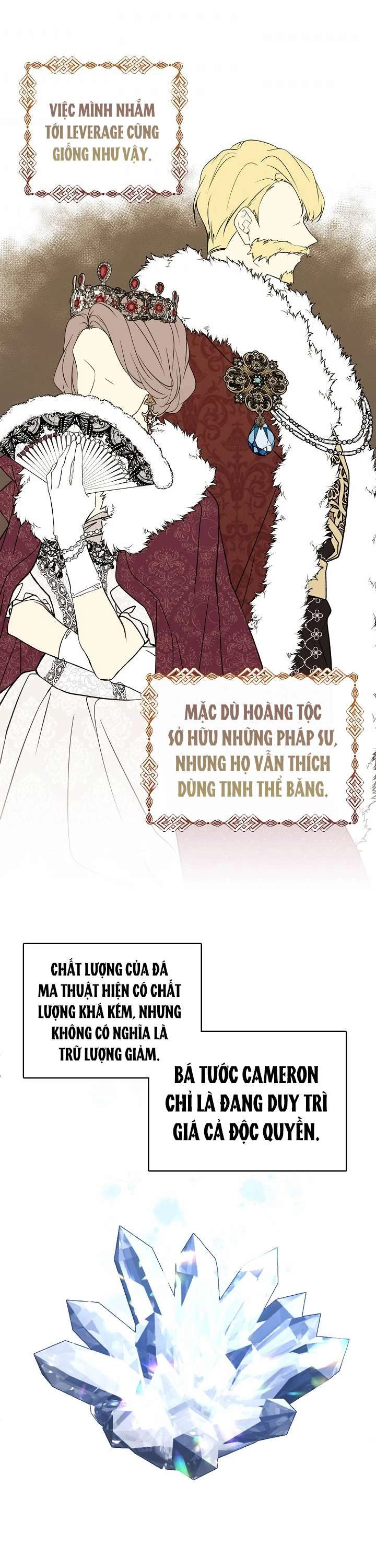 Vương Miện Viridescent Chapter 34 - 2