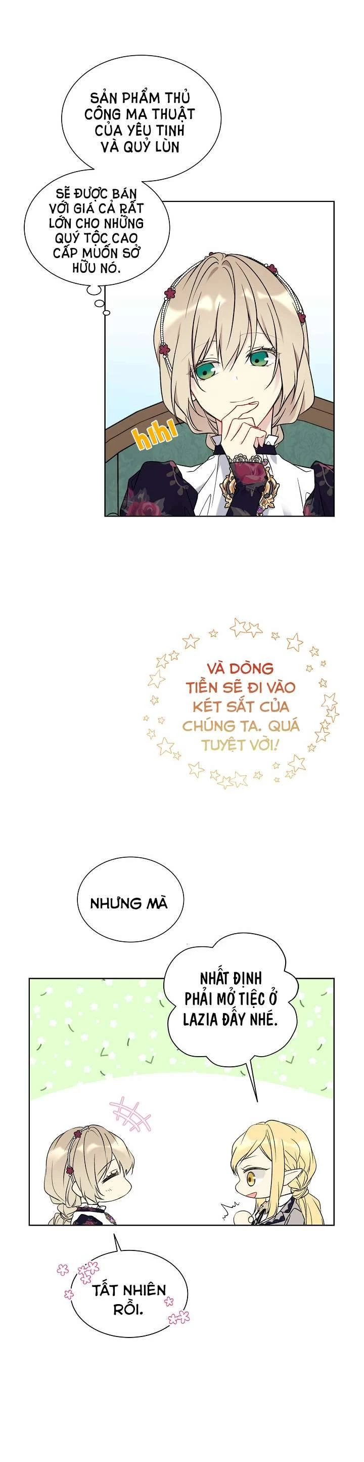 Vương Miện Viridescent Chapter 34 - 3