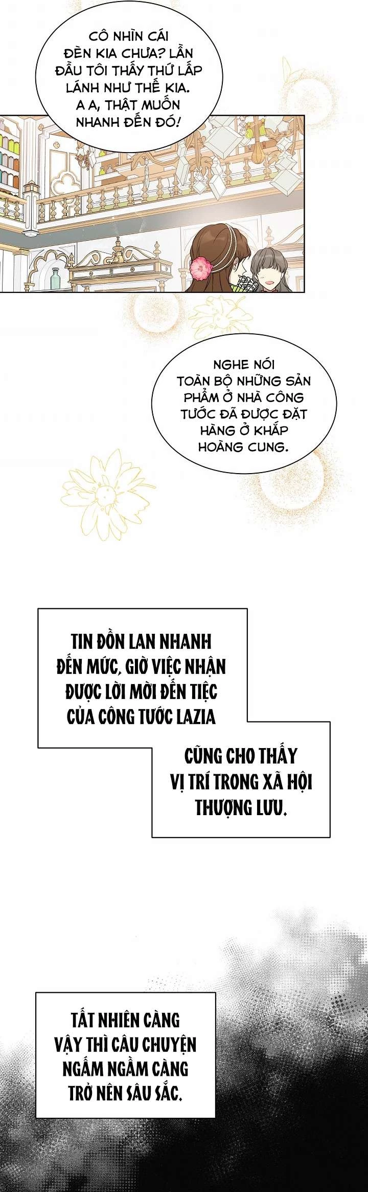 Vương Miện Viridescent Chapter 34 - 6