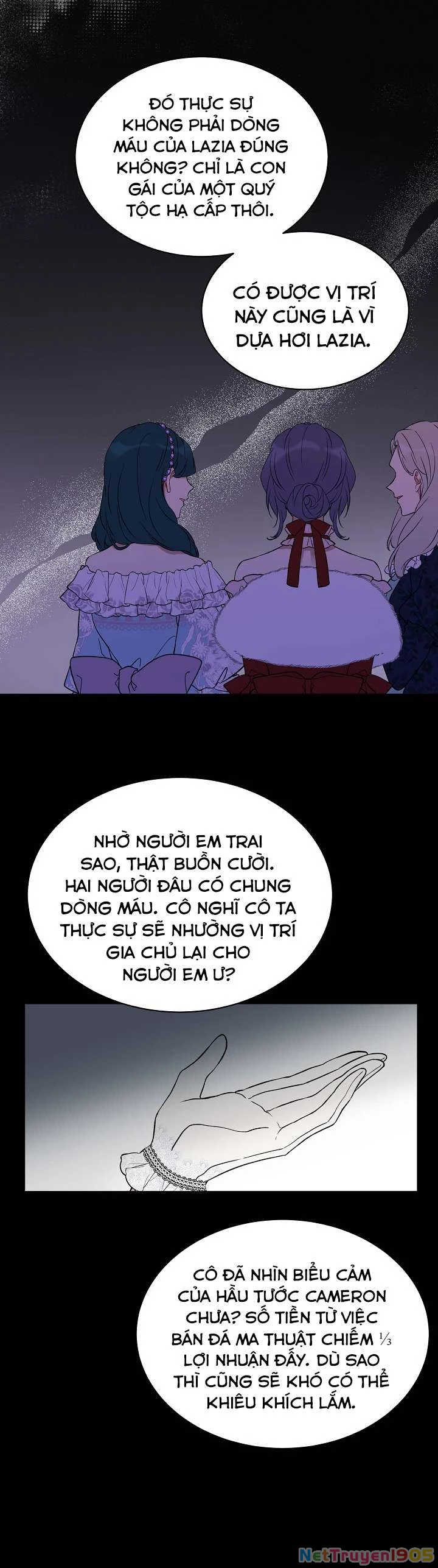 Vương Miện Viridescent Chapter 34 - 7