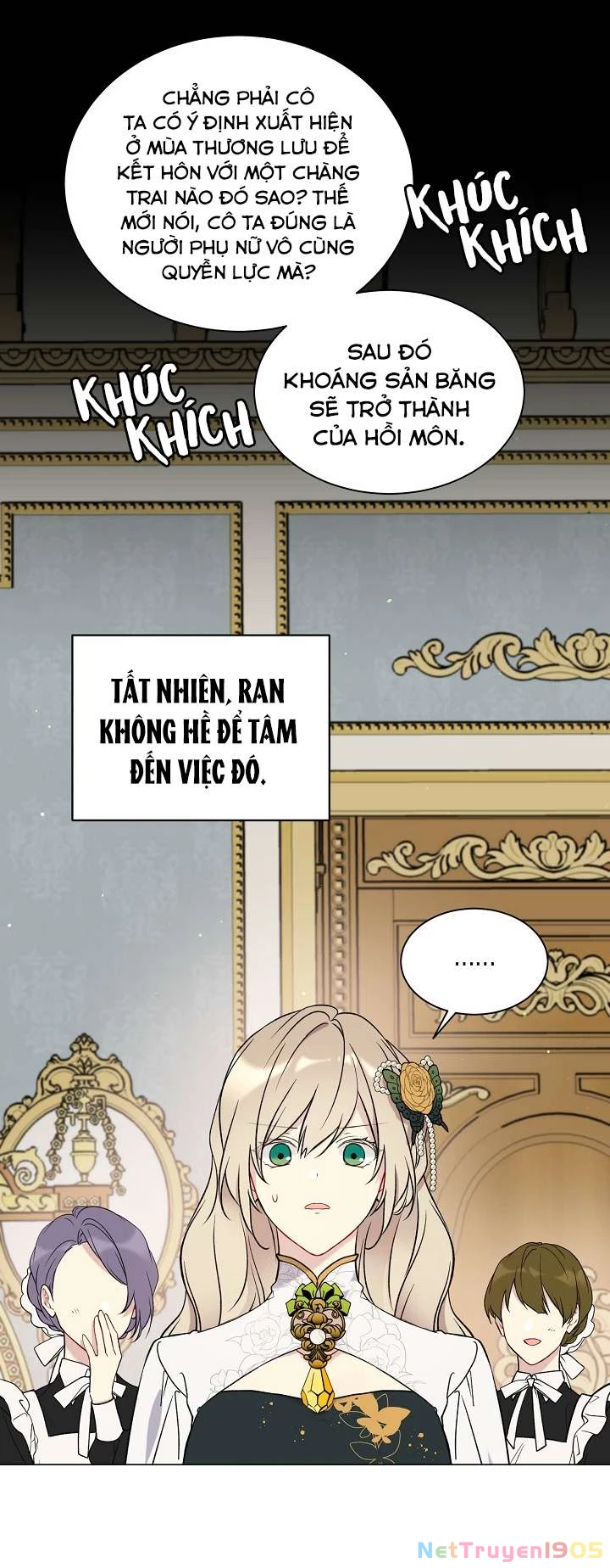 Vương Miện Viridescent Chapter 34 - 8