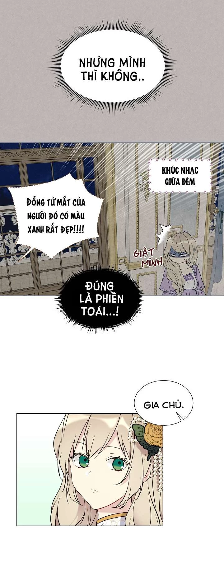 Vương Miện Viridescent Chapter 34 - 11