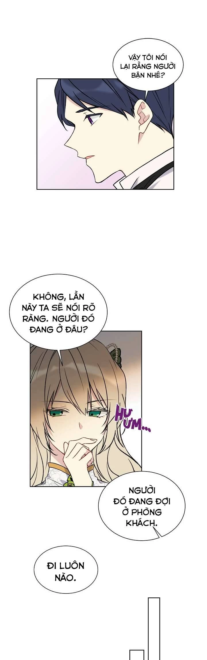 Vương Miện Viridescent Chapter 34 - 13