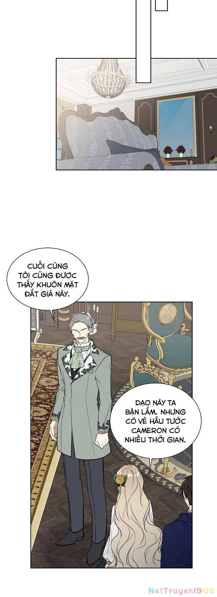 Vương Miện Viridescent Chapter 34 - 14