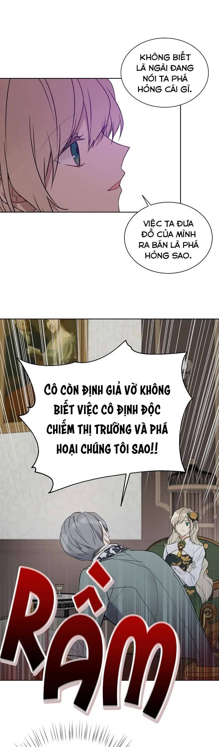 Vương Miện Viridescent Chapter 34 - 18