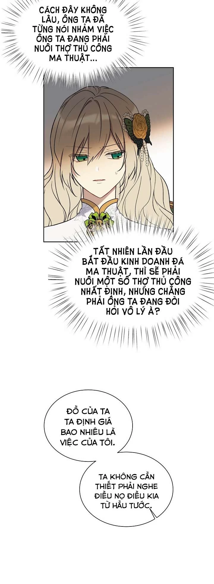 Vương Miện Viridescent Chapter 34 - 19