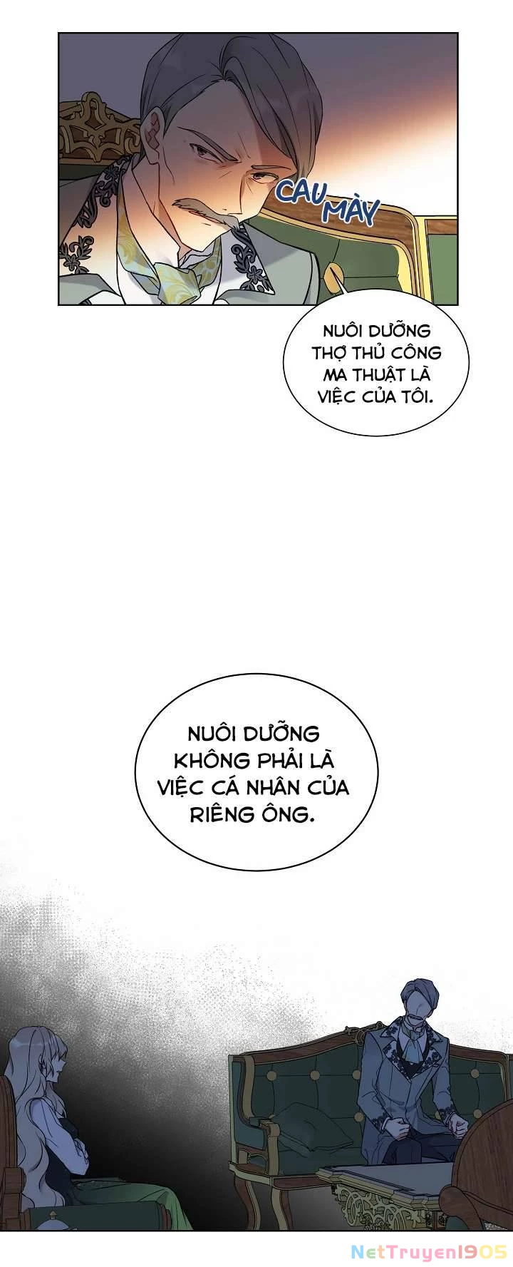 Vương Miện Viridescent Chapter 34 - 20