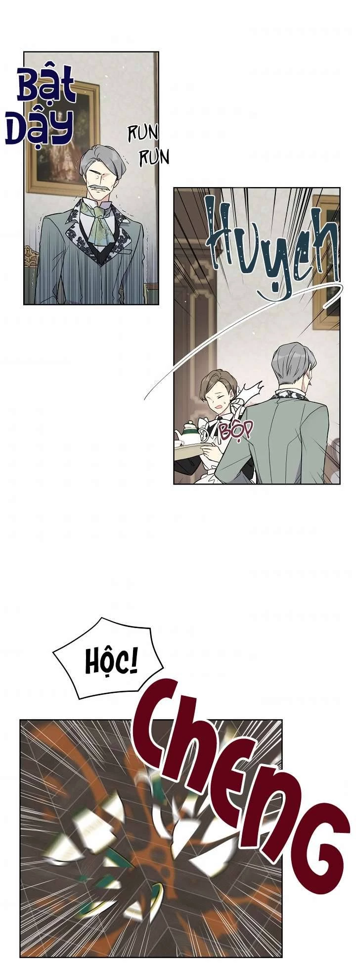 Vương Miện Viridescent Chapter 34 - 22