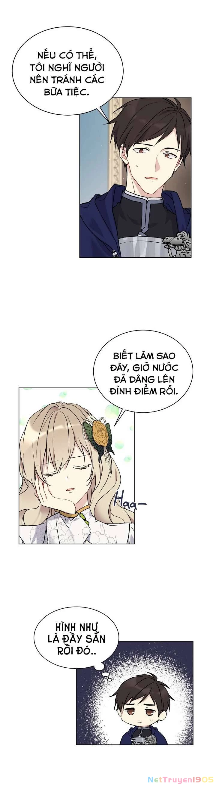 Vương Miện Viridescent Chapter 34 - 24