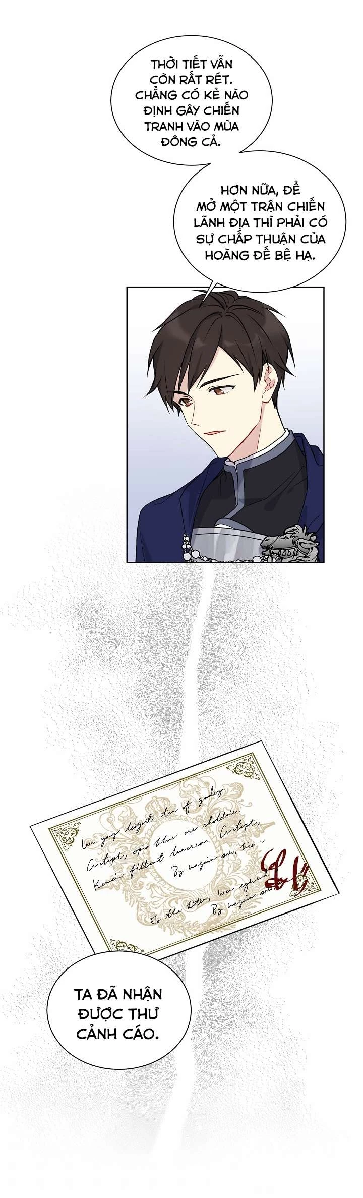 Vương Miện Viridescent Chapter 34 - 26