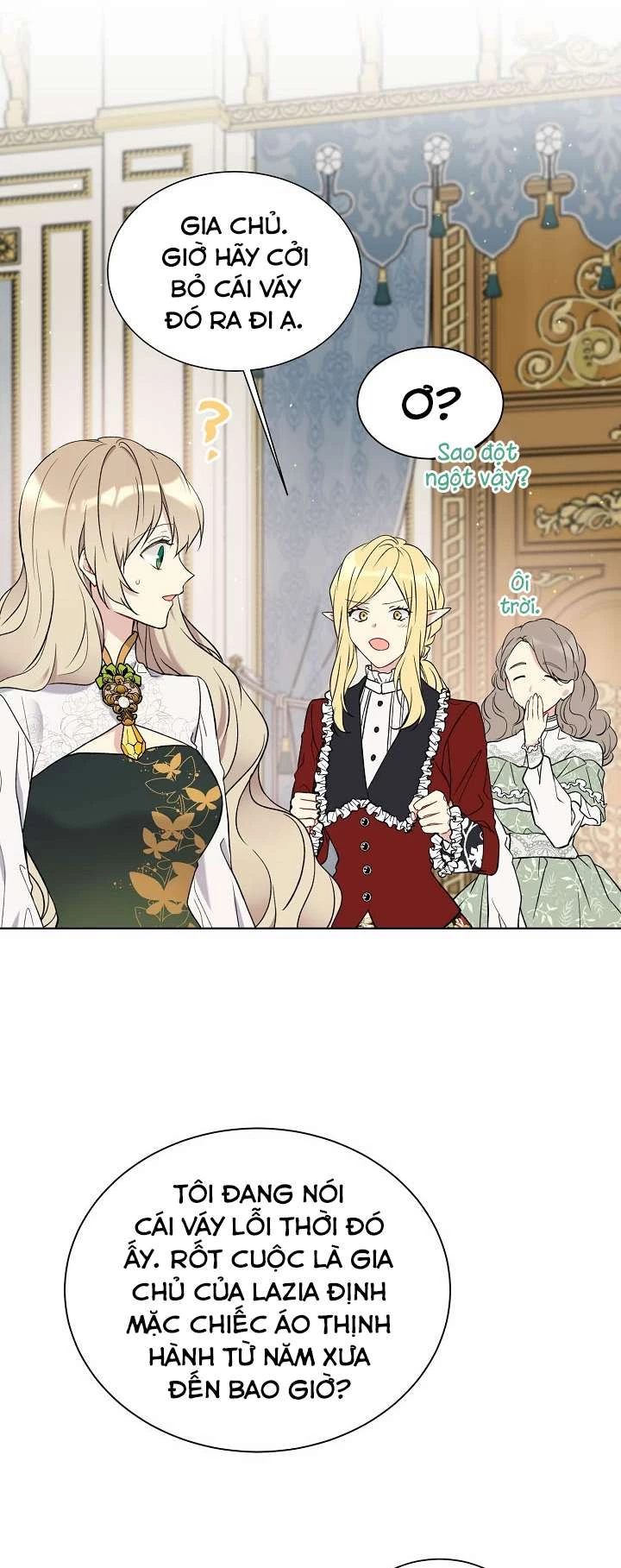 Vương Miện Viridescent Chapter 34 - 30