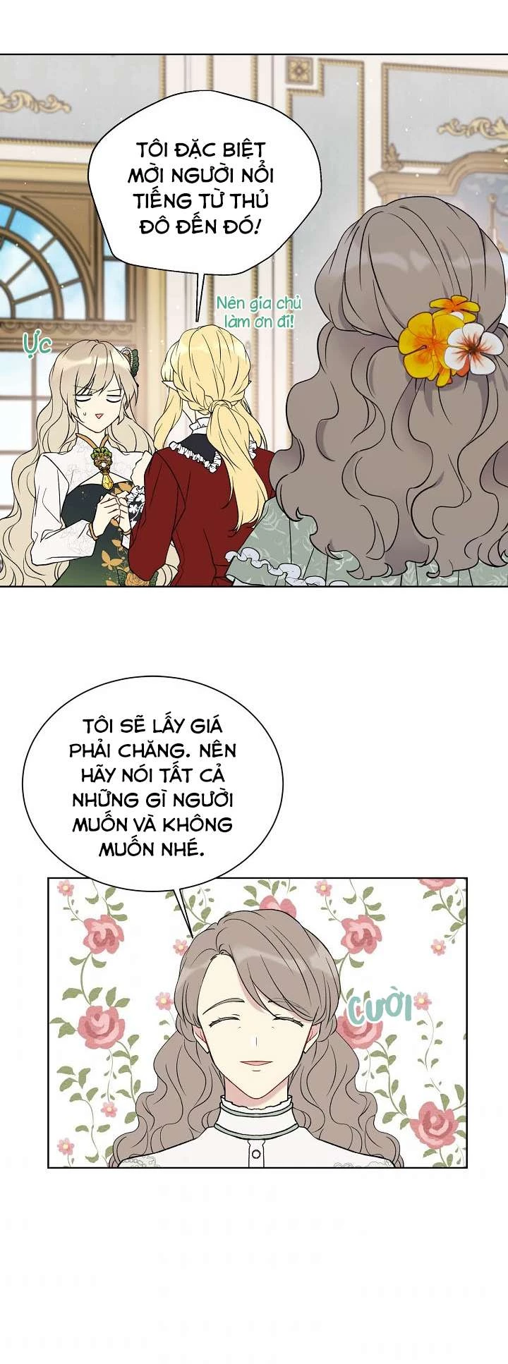 Vương Miện Viridescent Chapter 34 - 32