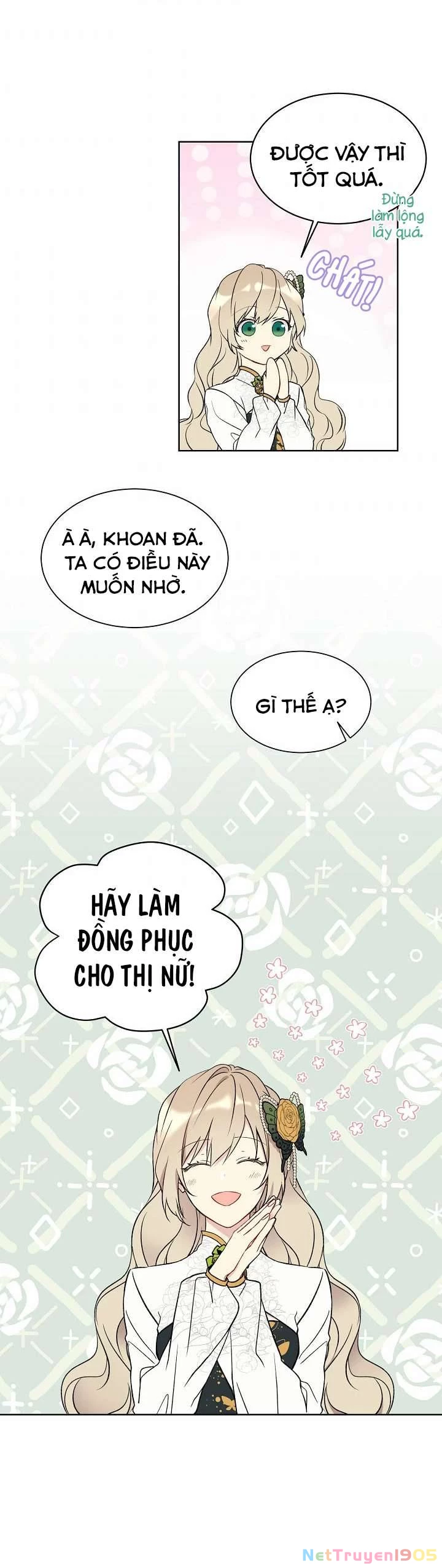 Vương Miện Viridescent Chapter 34 - 33