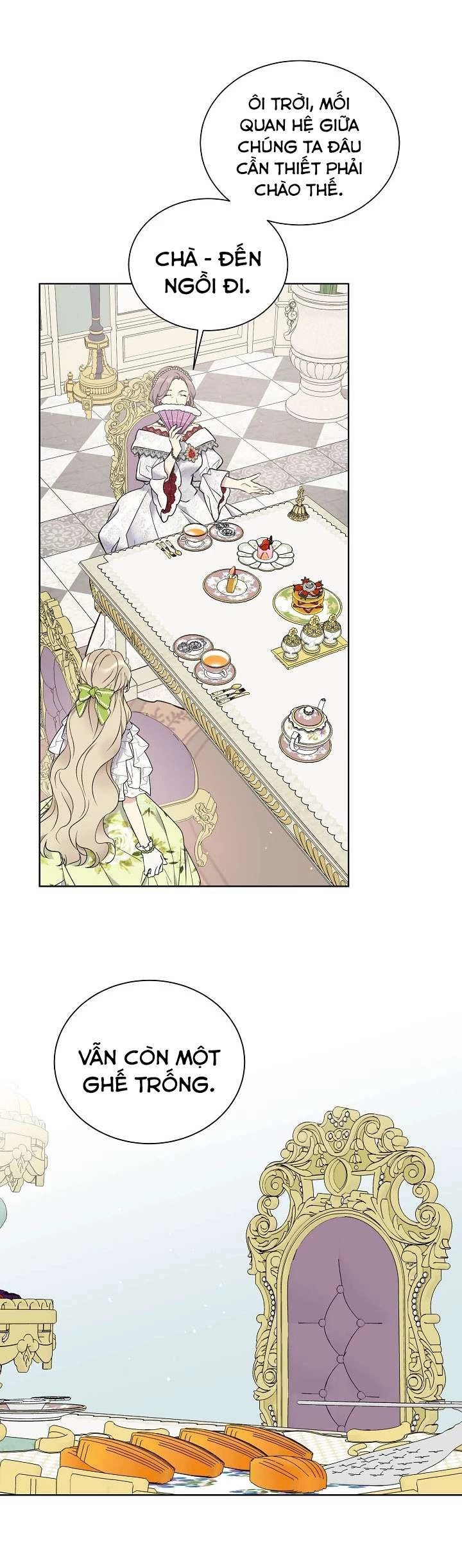 Vương Miện Viridescent Chapter 34 - 36