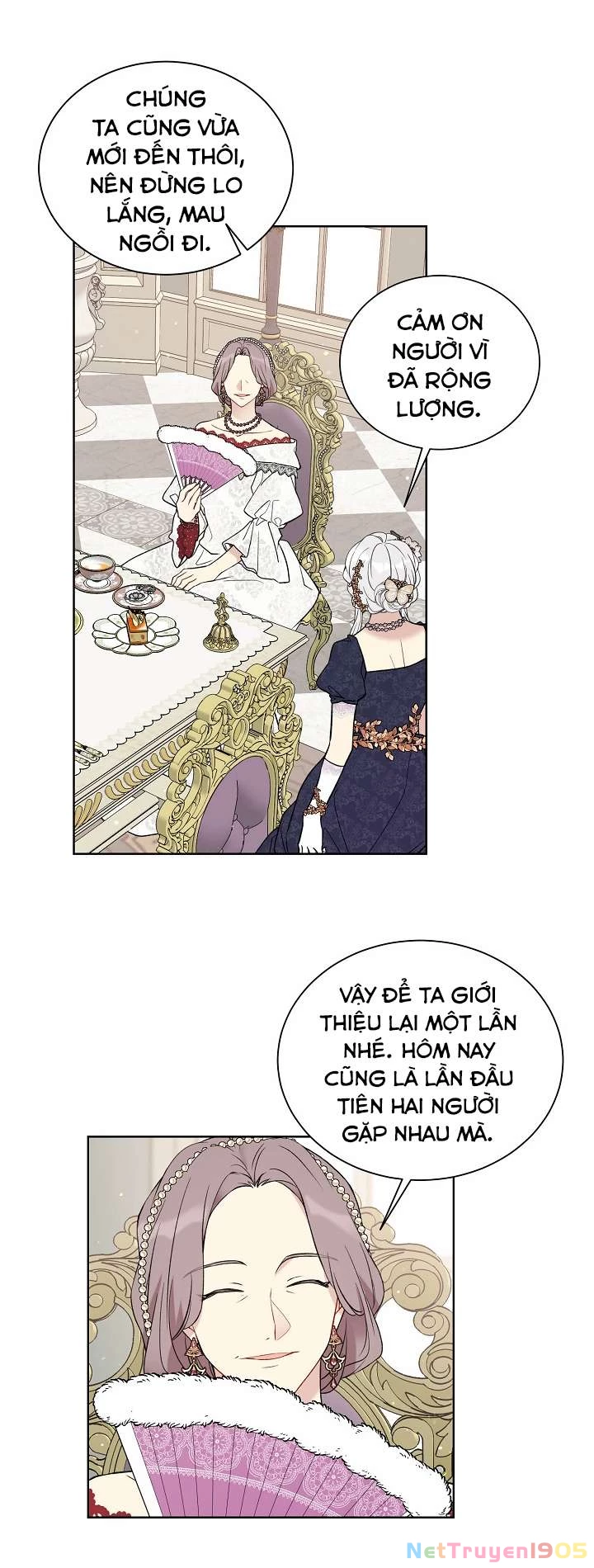 Vương Miện Viridescent Chapter 35 - 18