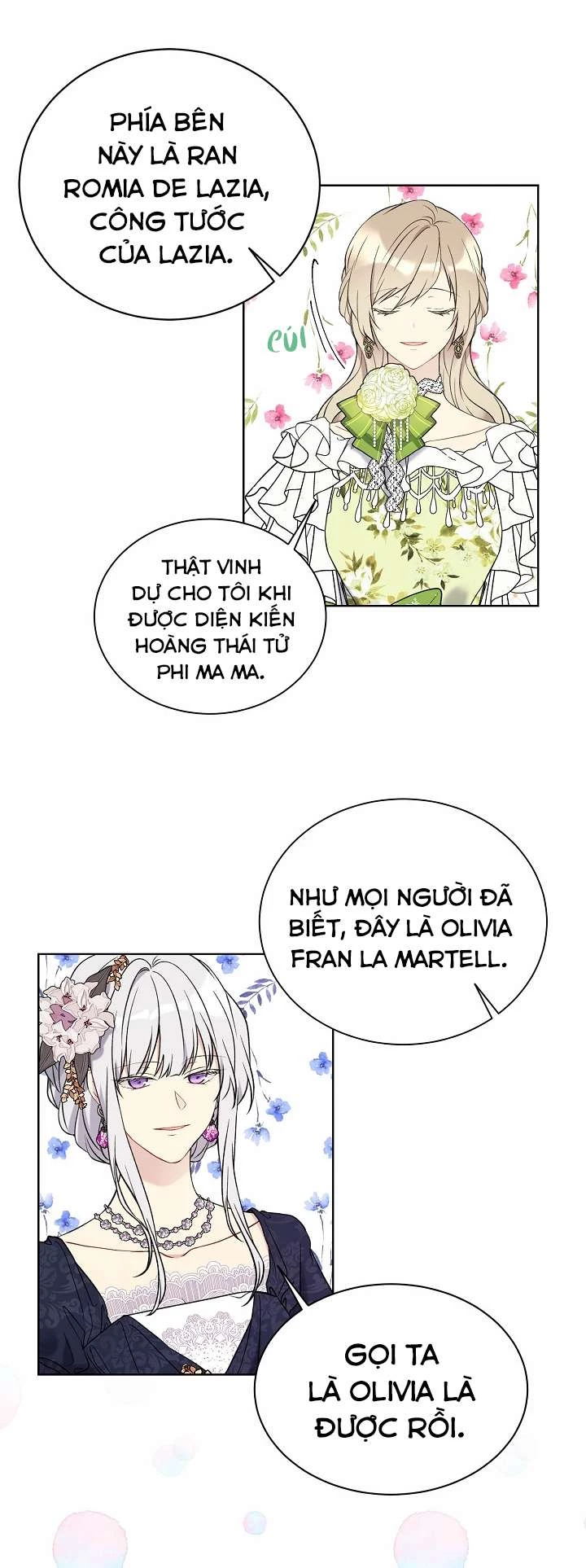 Vương Miện Viridescent Chapter 35 - 19