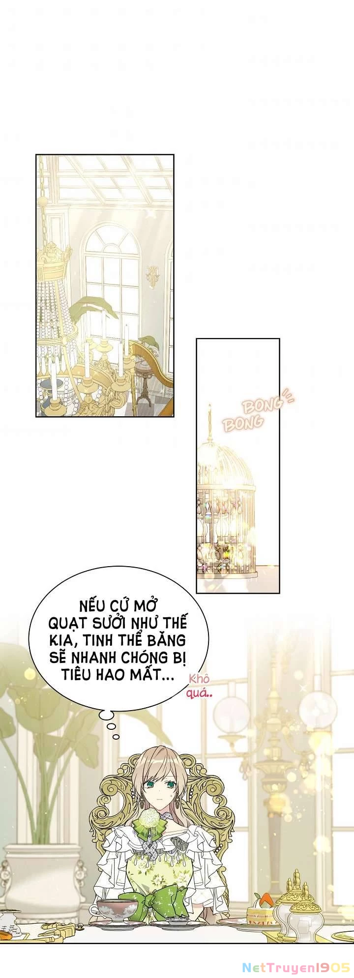 Vương Miện Viridescent Chapter 35 - 21