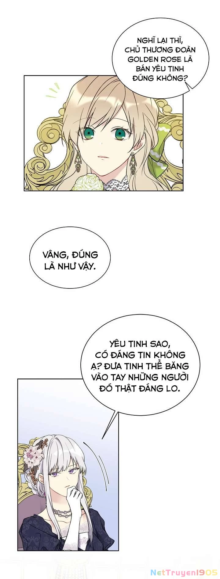 Vương Miện Viridescent Chapter 35 - 22