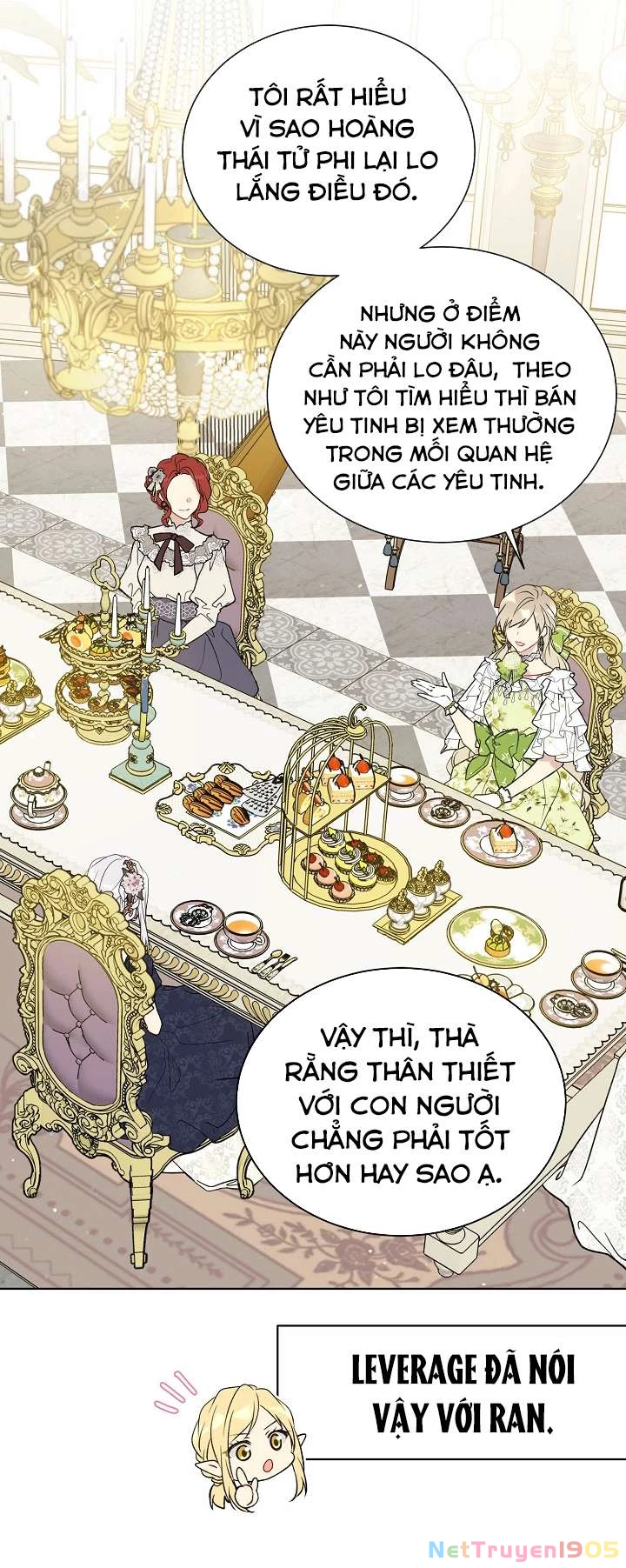 Vương Miện Viridescent Chapter 35 - 23