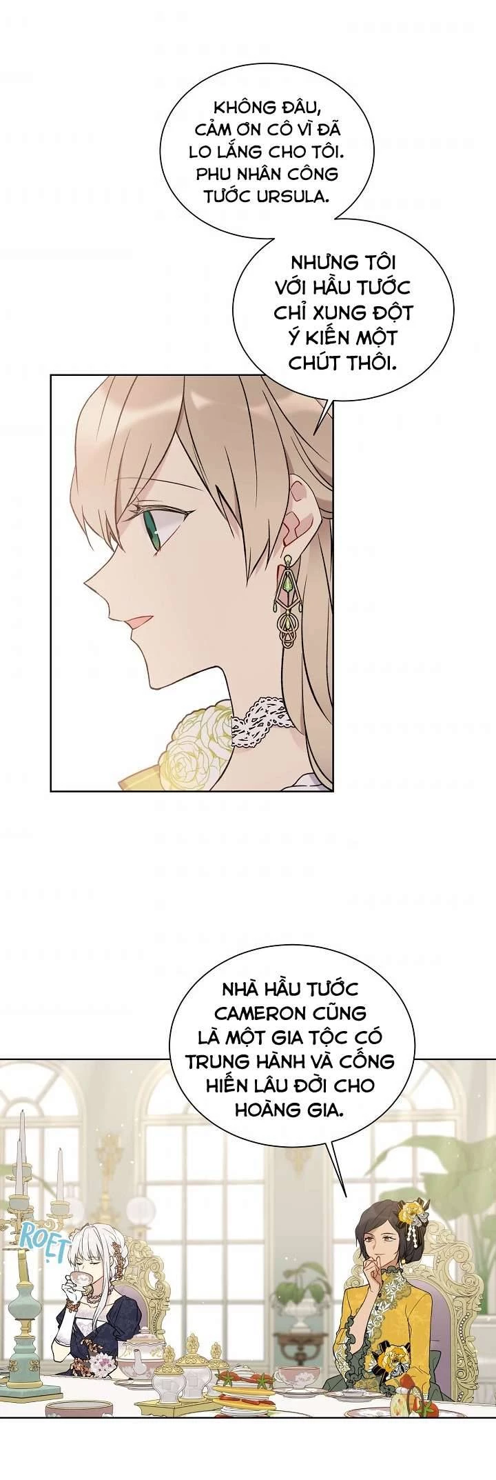 Vương Miện Viridescent Chapter 35 - 26