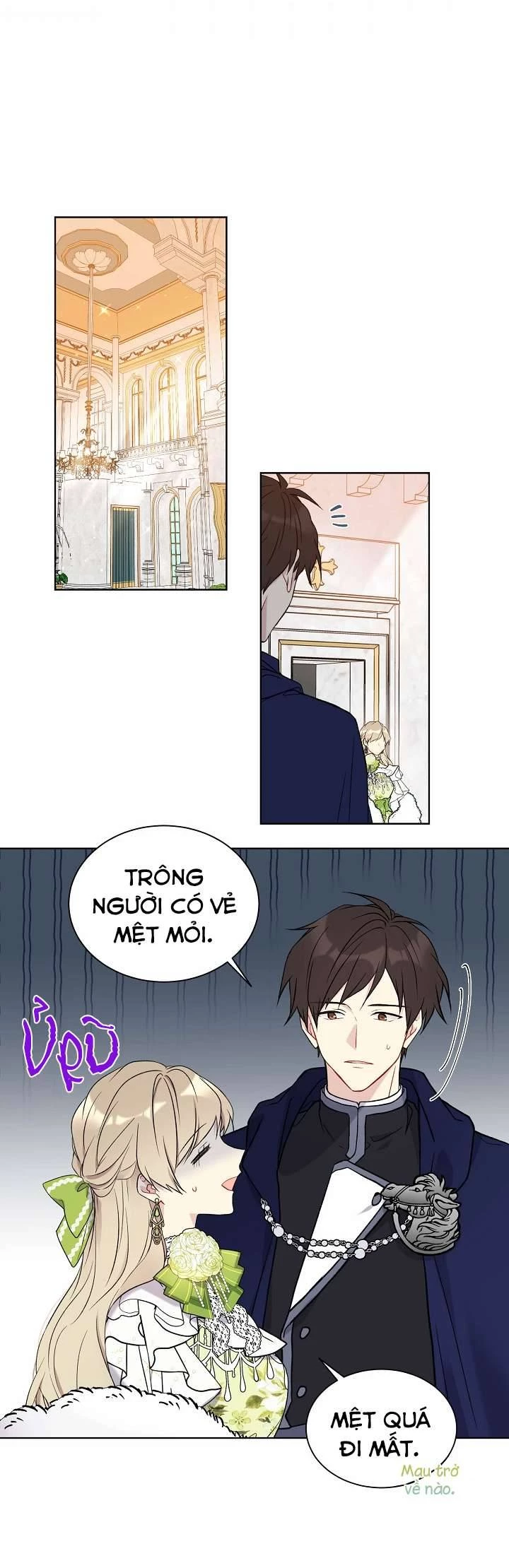 Vương Miện Viridescent Chapter 35 - 32