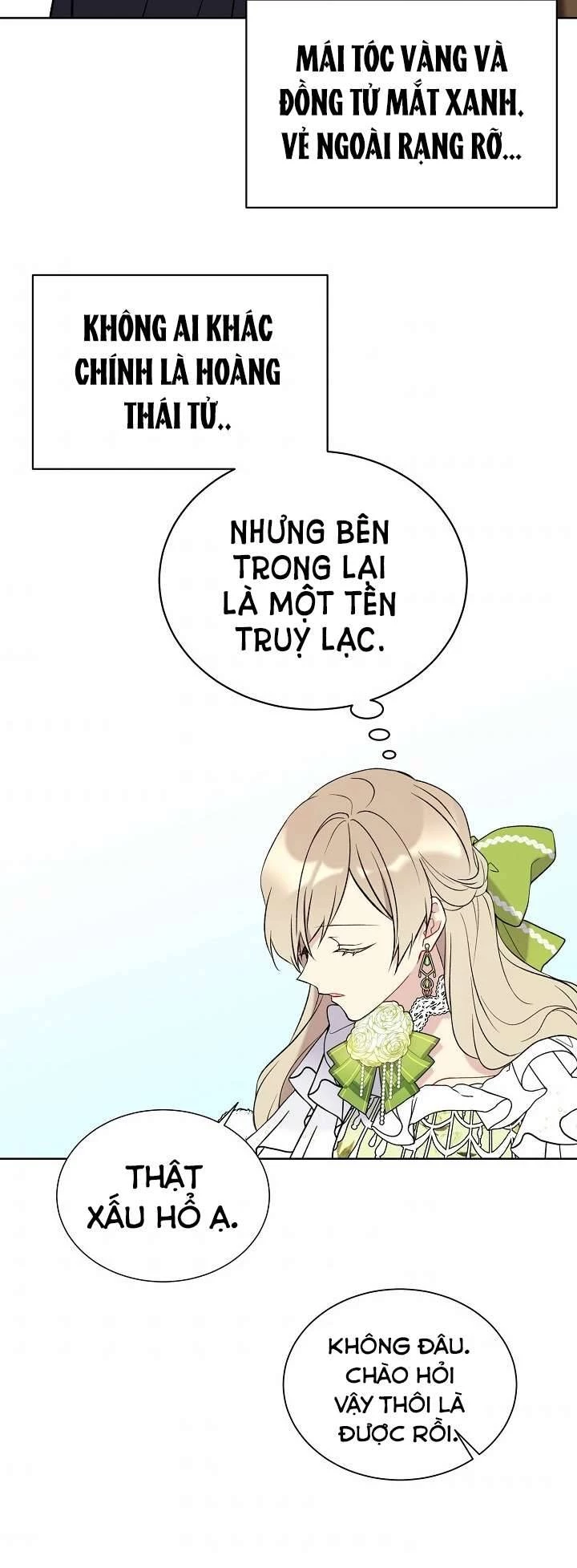 Vương Miện Viridescent Chapter 35 - 37