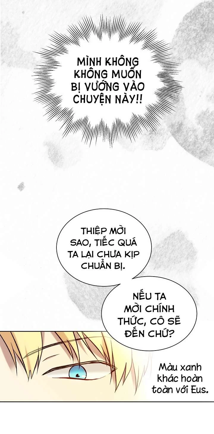 Vương Miện Viridescent Chapter 35 - 41