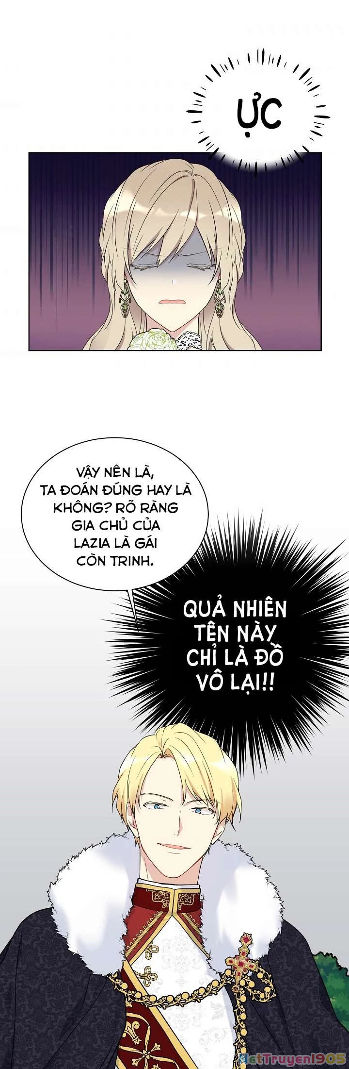 Vương Miện Viridescent Chapter 36 - 2