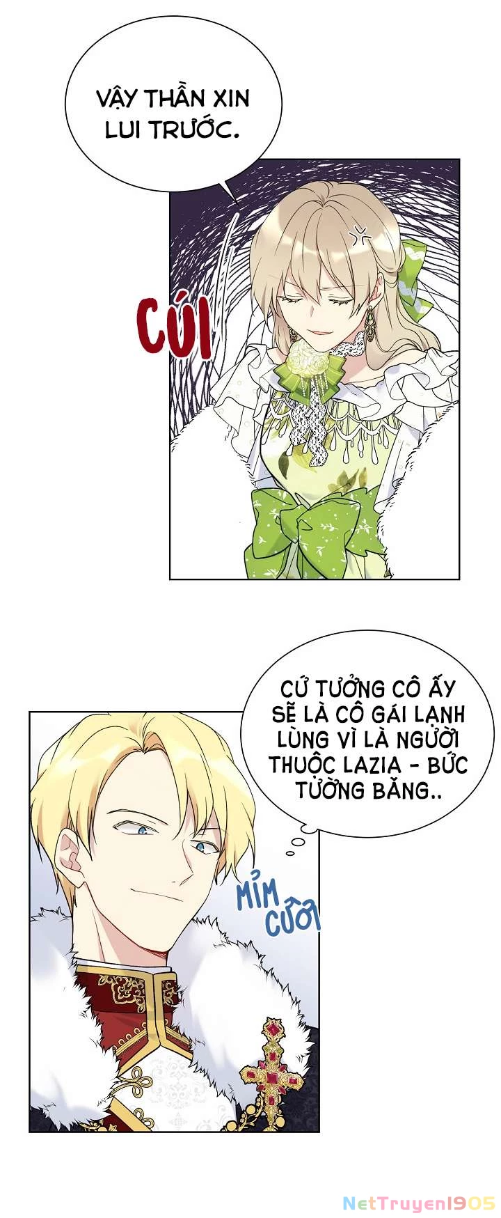 Vương Miện Viridescent Chapter 36 - 4